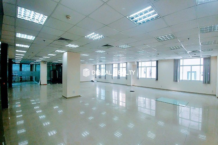Halo Building Mai Thi Luu Office for lease HCMC 25