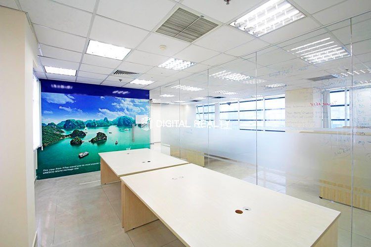 Halo Building Mai Thi Luu Office for lease HCMC 4