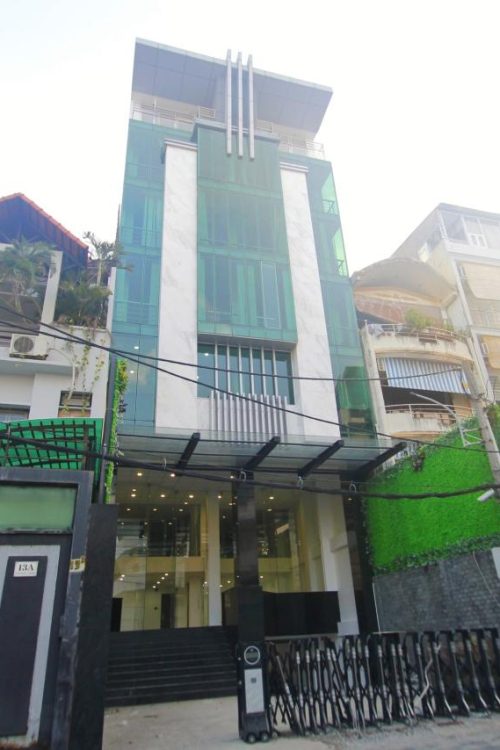 Halo Building Nguyen Trung Truc Office for lease in Binh Thanh District (1)