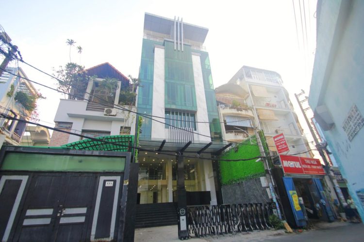 Halo Building Nguyen Trung Truc Office for lease in Binh Thanh District (1)