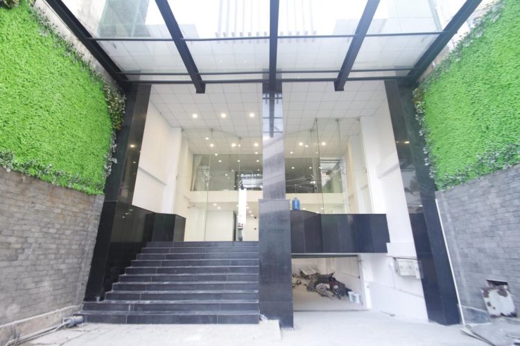 Halo Building Nguyen Trung Truc Office for lease in Binh Thanh District (2)