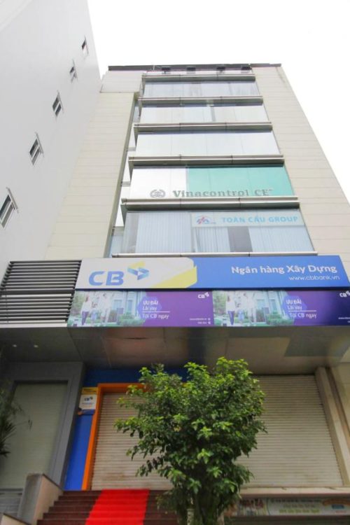 Halo Building Nguyen Xi Office for lease in Binh Thanh District (1)