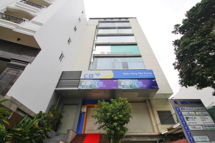 Halo Building Nguyen Xi Office for lease in Binh Thanh District (1)