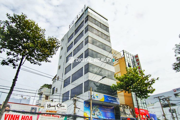 Halo Building Tran Quang Khai Office for rent in District 1 1