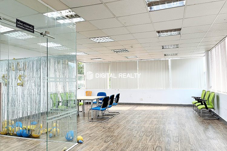 Halo Building Tran Quang Khai Office for rent in District 1 11