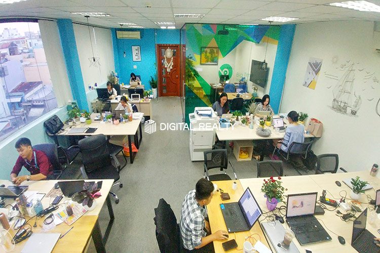 Halo Building Tran Quang Khai Office for rent in District 1 3