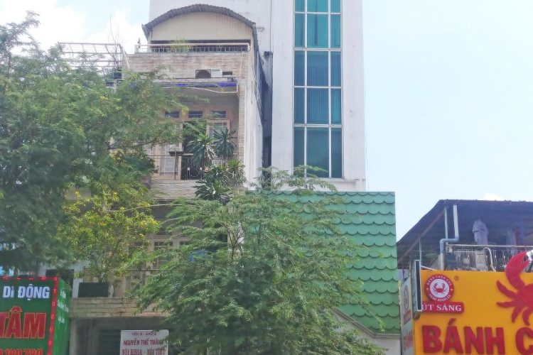 Halo Le Van Duyet Office for lease in Binh Thanh District (2)