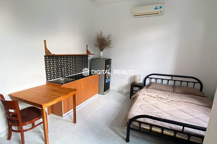 Have Balcony Studio for rent on street 60 Thao Dien District 2 HCMC 3