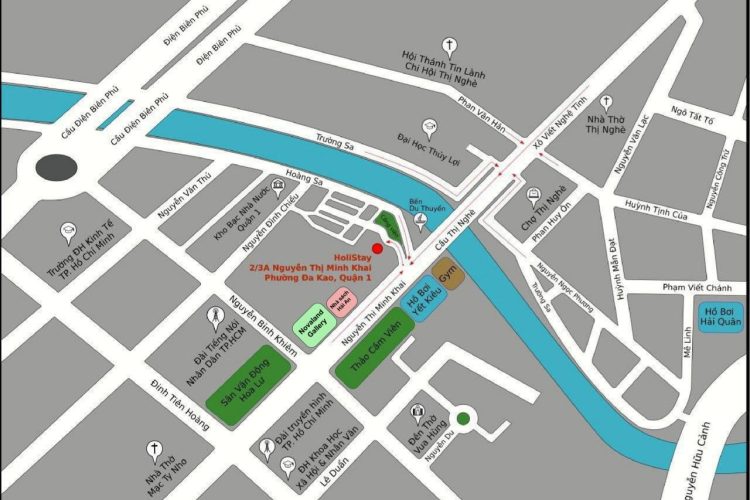 Holistay Nguyen Thi Minh Khai Office for lease in District 1 (2)