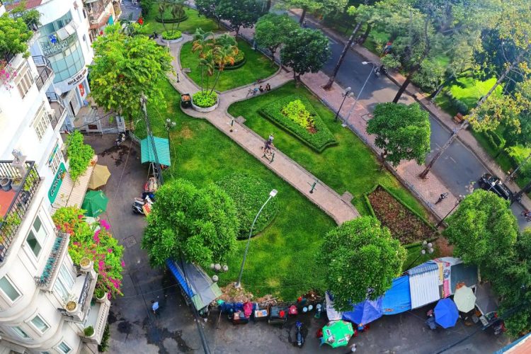 Holistay Nguyen Thi Minh Khai Office for lease in District 1 (3)