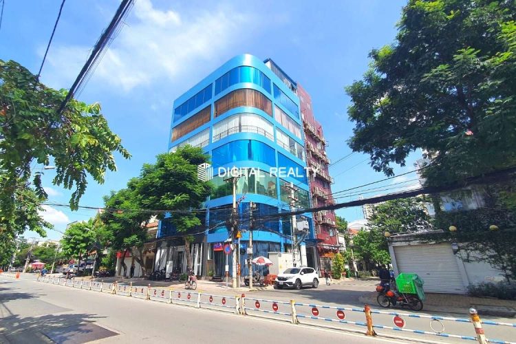 Joymax Tower Office for lease in Thao Dien District 2