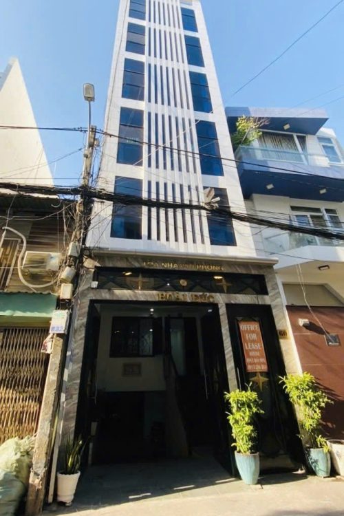 K300 Le Trung Nghia Office for lease in Tan Binh District HCMC (1)