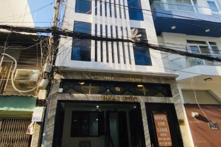 K300 Le Trung Nghia Office for lease in Tan Binh District HCMC (1)