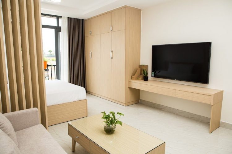 Karta Apartment for rent in Thao Dien 10