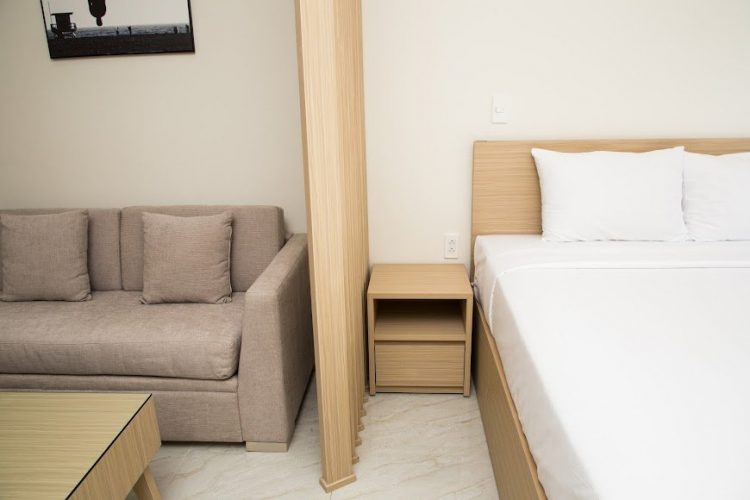 Karta Apartment for rent in Thao Dien 12