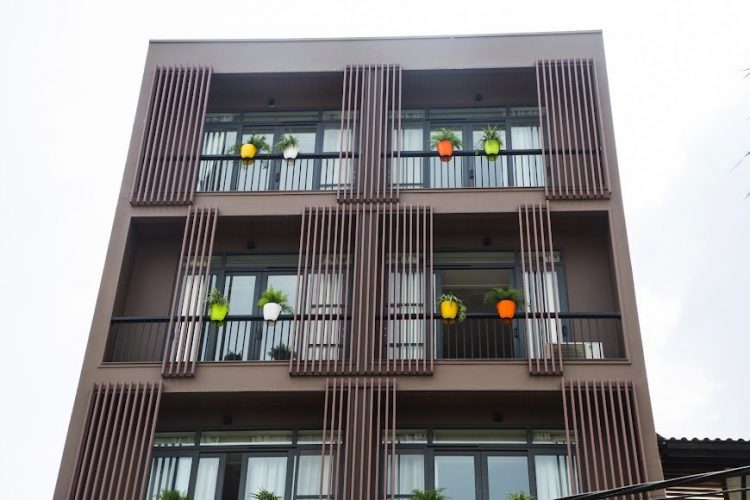 Karta Apartment for rent in Thao Dien 7
