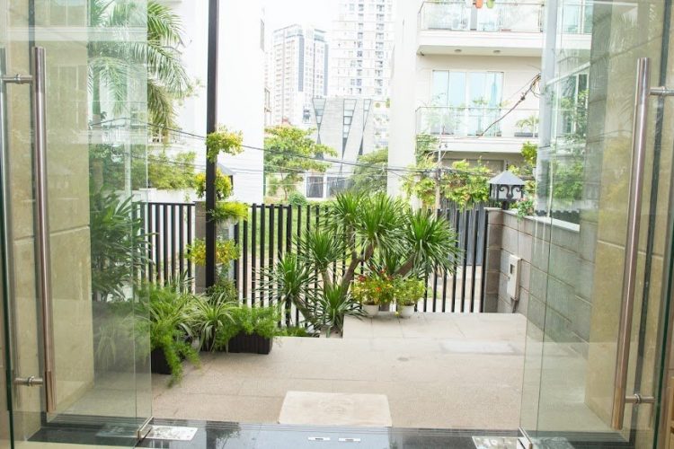 Karta Apartment for rent in Thao Dien 9