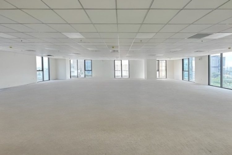 L'Mak The Signature 147 Hai Bà Trưng Premier Office Building in District 3 (2)