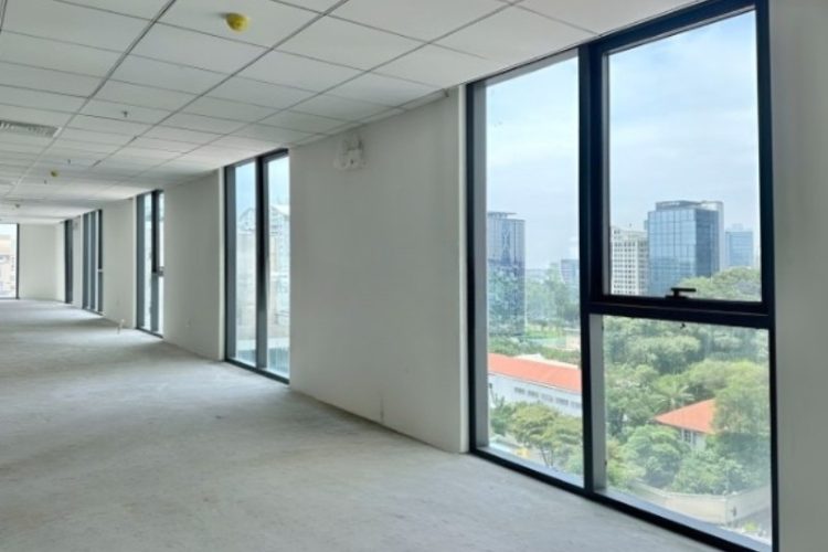 L'Mak The Signature 147 Hai Bà Trưng Premier Office Building in District 3 (3)