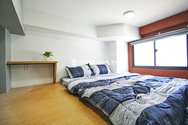 Loft Room apartment 20 m2 Fully Furnished in Binh Thanh Vo Duy Ninh Near District 1 9