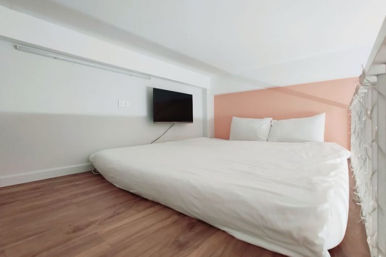 Loft Room apartment 20 m2 Fully Furnished in District 2 Street 63 Thao Dien 6