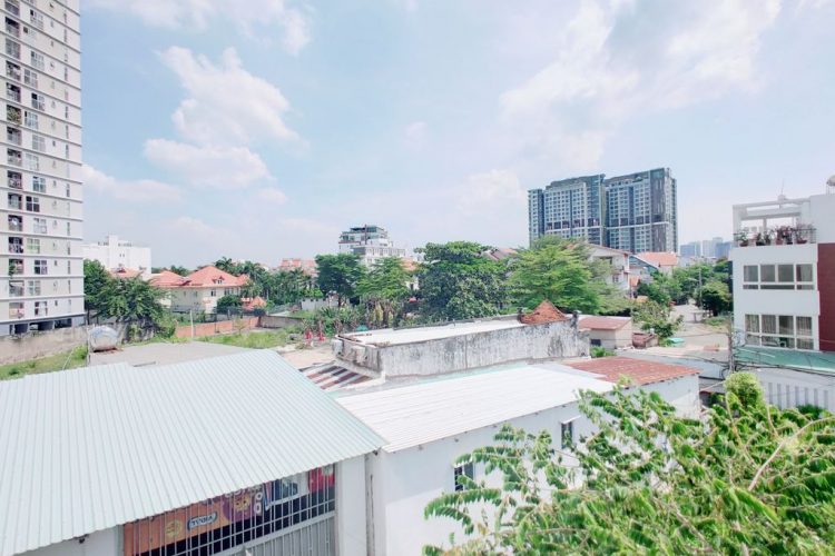 Loft Room apartment 20 m2 Fully Furnished in District 2 Street 63 Thao Dien 7