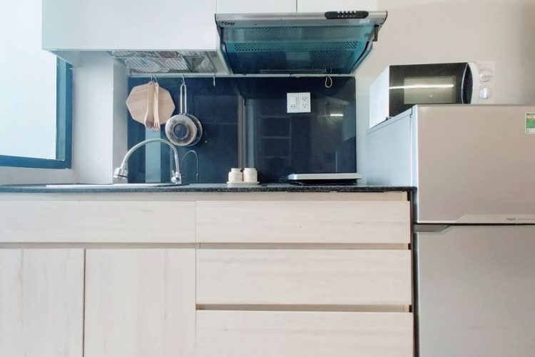 Loft Room apartment 20 m2 Fully Furnished in District 2 Street 63 Thao Dien 8