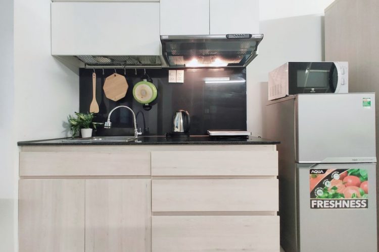 Loft Room apartment 20 m2 Good price in District 2 Street 63 Thao Dien 3