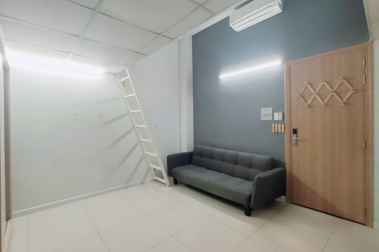 Loft Room apartment 20 m2 Good price in District 2 Street 63 Thao Dien 7