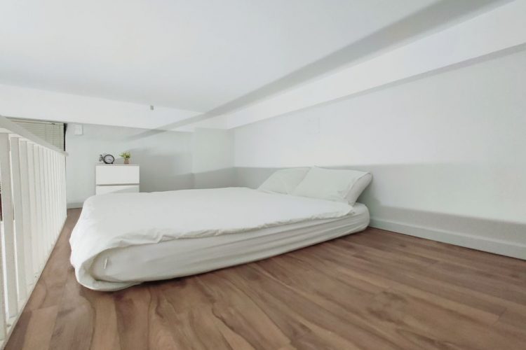 Loft Room apartment 20 m2 Good price in District 2 Street 63 Thao Dien 9
