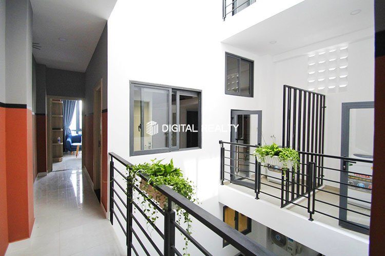 Loft Room apartment 20 m2 Good quality furniture in Binh Thanh Vo Duy Ninh Near District 1 7