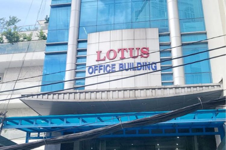 Lotus Office Building – Office Leasing in Tan Binh District (1)