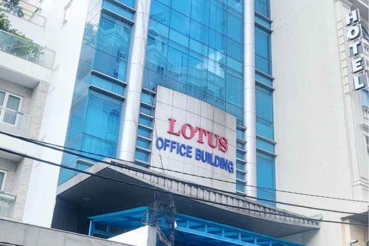 Lotus Office Building – Office Leasing in Tan Binh District (2)