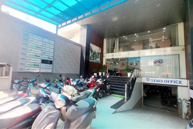 Lotus Office Building – Office Leasing in Tan Binh District (6)