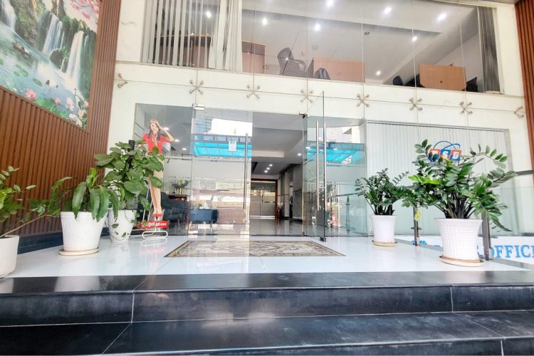 Lotus Office Building – Office Leasing in Tan Binh District (7)