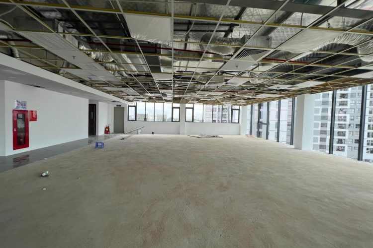 Moc Gia Yen The Office for lease in Tan Dinh District (10)