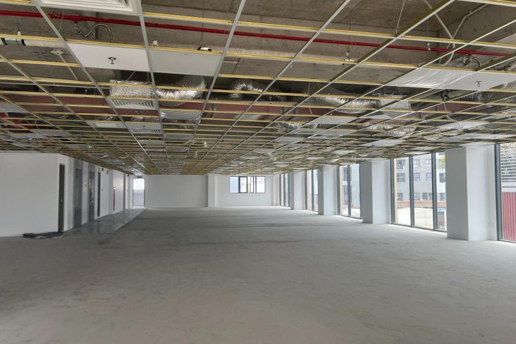 Moc Gia Yen The Office for lease in Tan Dinh District (3)