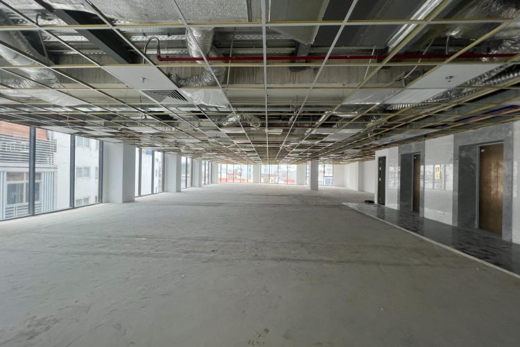 Moc Gia Yen The Office for lease in Tan Dinh District (4)