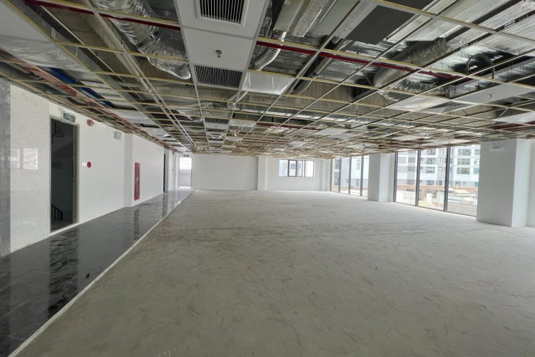 Moc Gia Yen The Office for lease in Tan Dinh District (6)