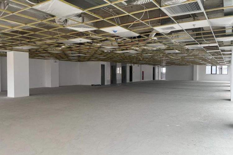 Moc Gia Yen The Office for lease in Tan Dinh District (7)