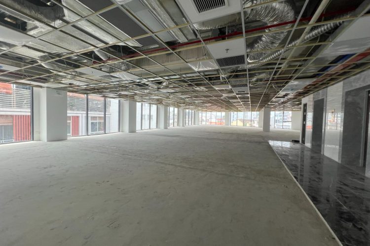 Moc Gia Yen The Office for lease in Tan Dinh District (8)