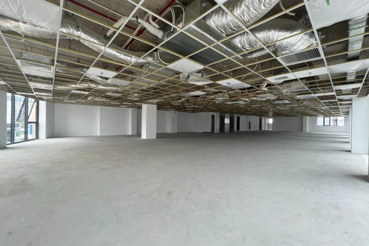 Moc Gia Yen The Office for lease in Tan Dinh District (9)