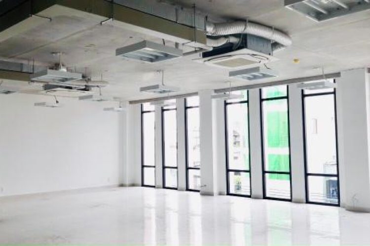 MocGia Office for lease in Tan Dinh District (2)