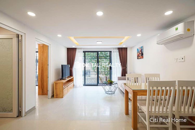Modern design 2 Bedrooms for rent in District 2 Thao Dien Serviced 6