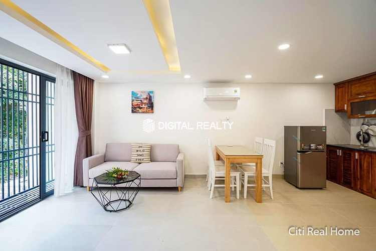 Modern design 2 Bedrooms for rent in District 2 Thao Dien Serviced 9