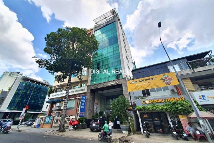 NNC Building Office For Lease in District 1 Nguyen Dinh Chieu street