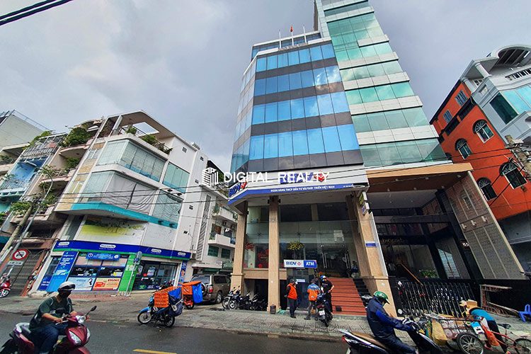 Nguyen Huu Cau Office Building For lease 5