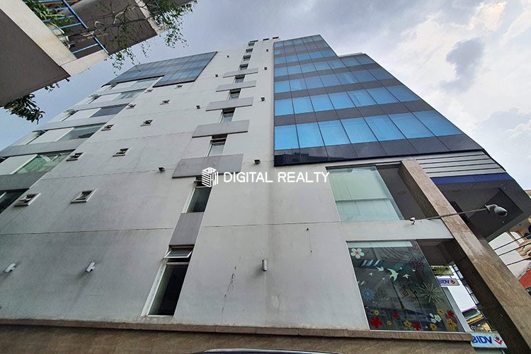 Nguyen Huu Cau Office Building For lease 7