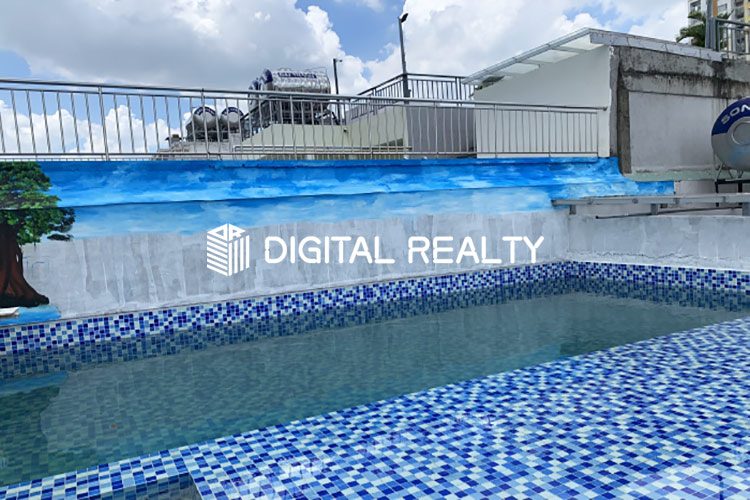 Nice Balcony Two Bedroom Serviced Apartment in Road 66 Thao Dien District 2 HCMC 10