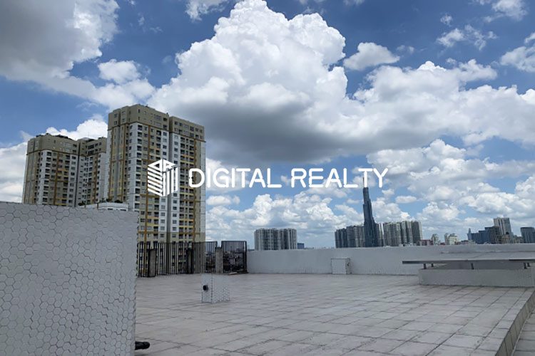 Nice Balcony Two Bedroom Serviced Apartment in Road 66 Thao Dien District 2 HCMC 11